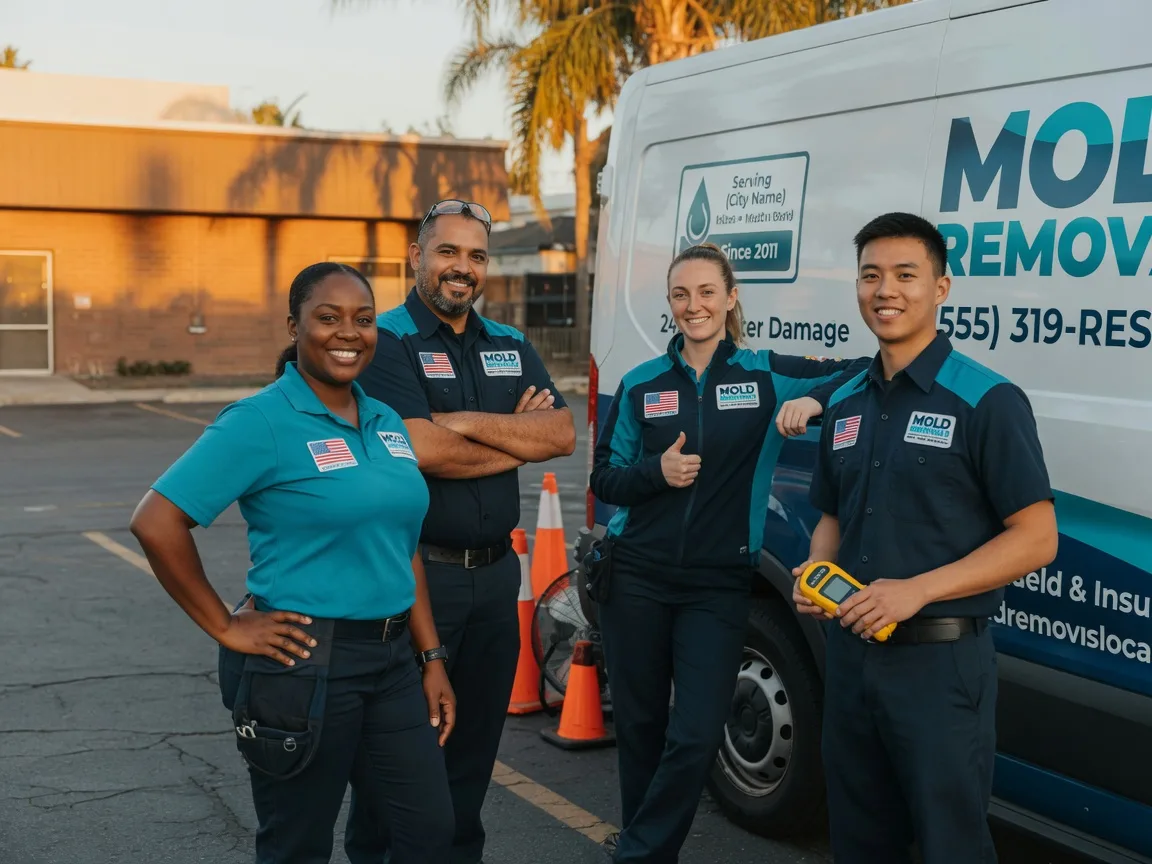 Water Damage Restoration company in Selma, NC